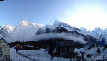 Rapid Annapurna Base Camp Trek